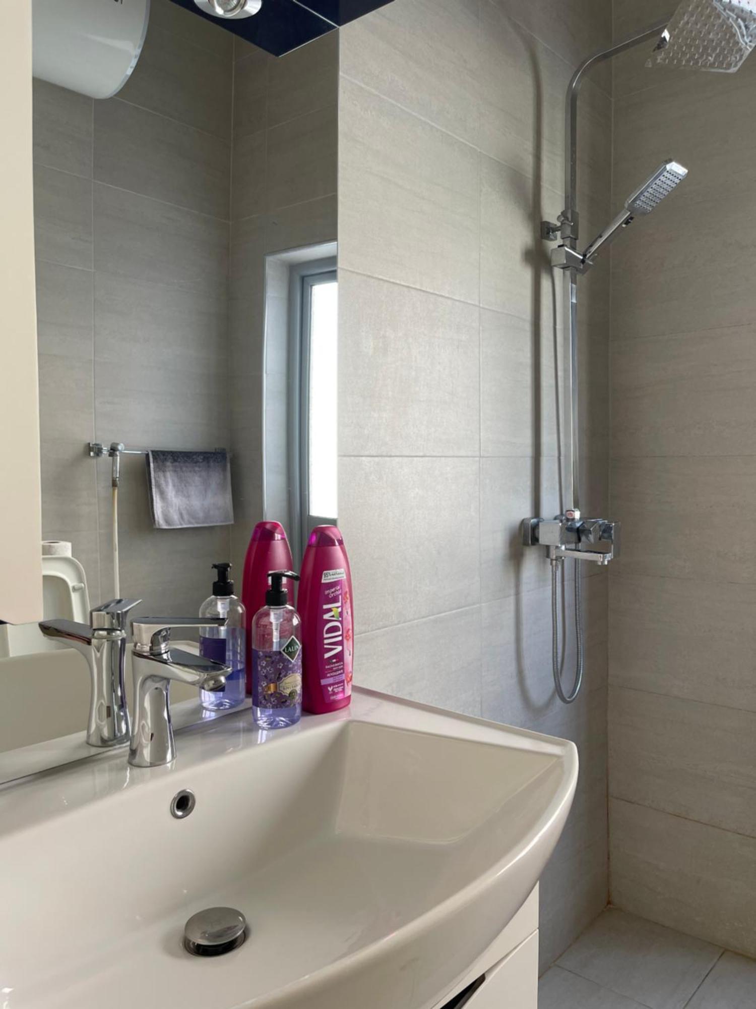 New Baazar Terrace Apartment ティラナ エクステリア 写真